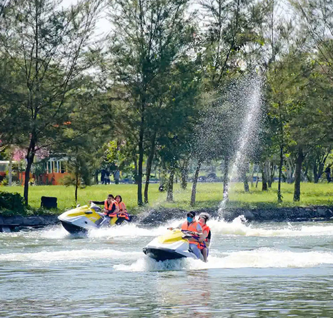 Tour Nam Cát Tiên 2N1Đ - Suối Mơ - Madagui - Về Với Thiên Nhiên - DL011. Voucher 2,990,000 VNĐ, Còn 1,850,000 VNĐ, Giảm 38%. Chỉ Có Tại Hotdeal.vn!