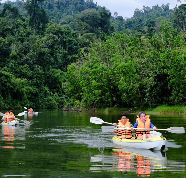 Tour Nam Cát Tiên 2N1Đ - Suối Mơ - Madagui - Về Với Thiên Nhiên - DL011. Voucher 2,990,000 VNĐ, Còn 1,850,000 VNĐ, Giảm 38%. Chỉ Có Tại Hotdeal.vn!