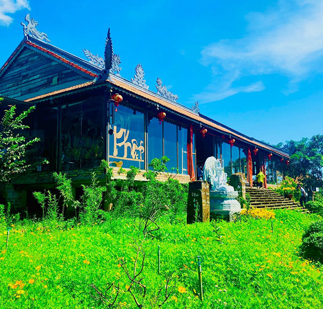 Tour Hành Hương Thập Cảnh Tự Bảo Lộc 1N1Đ - HH004. Voucher 1,500,000 VNĐ, Còn 890,000 VNĐ, Giảm 41%. Chỉ Có Tại Hotdeal.vn!