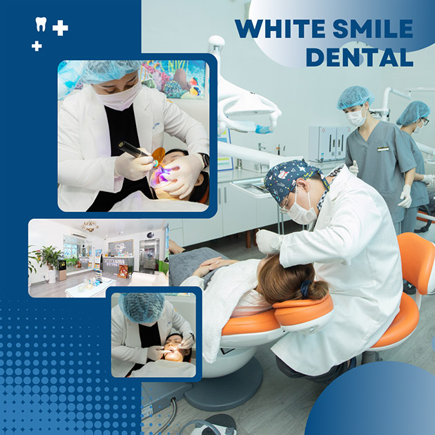 White Smile Dental - Tẩy Trắng Răng Công Nghệ Plasma Cao Cấp 2026. Voucher 2,500,000 VNĐ, Còn 990,000 VNĐ, Giảm 60%. Chỉ Có Tại Hotdeal.vn!