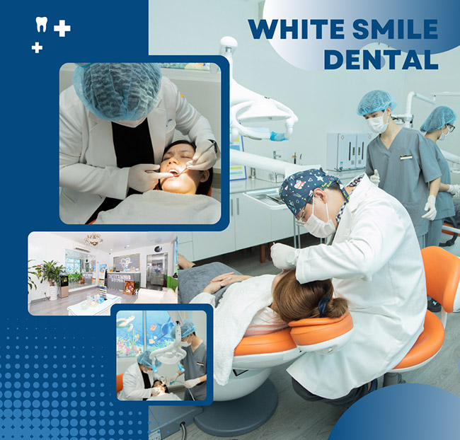 White Smile Dental - Trám Răng Công Nghệ Thẩm Mỹ Cao Cấp. Voucher 500,000 VNĐ, Còn 99,000 VNĐ, Giảm 80%. Chỉ Có Tại Hotdeal.vn!
