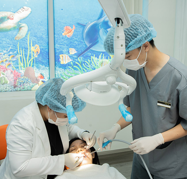 White Smile Dental - Trám Răng Công Nghệ Thẩm Mỹ Cao Cấp. Voucher 500,000 VNĐ, Còn 99,000 VNĐ, Giảm 80%. Chỉ Có Tại Hotdeal.vn!