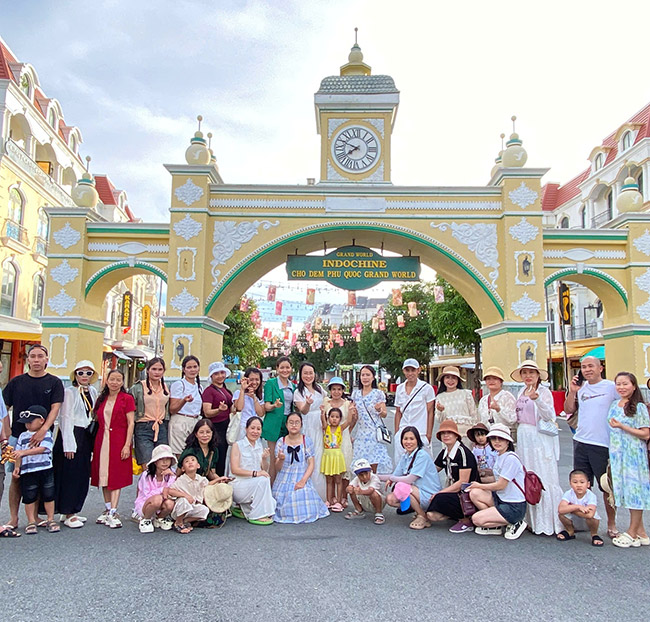 Tour Miền Tây - Phú Quốc 4N3Đ - Du Ngoạn 2 Miền - Khởi Hành Sài Gòn/ Hà Nội. Voucher 5,900,000 VNĐ, Còn 4,990,000 VNĐ, Giảm 15%. Chỉ Có Tại Hotdeal.vn!