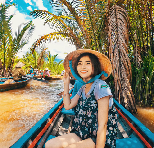 Tour Miền Tây - Phú Quốc 4N3Đ - Du Ngoạn 2 Miền - Khởi Hành Sài Gòn/ Hà Nội. Voucher 5,900,000 VNĐ, Còn 4,990,000 VNĐ, Giảm 15%. Chỉ Có Tại Hotdeal.vn!