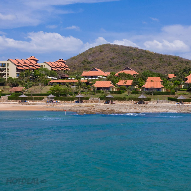 Romana Resort Phan Thiết 4* - 2N1Đ Phòng Deluxe + Full 3 Bữa Ăn. Voucher 3,200,000 VNĐ, Còn 2,090,000 VNĐ, Giảm 35%. Chỉ Có Tại Hotdeal.vn!