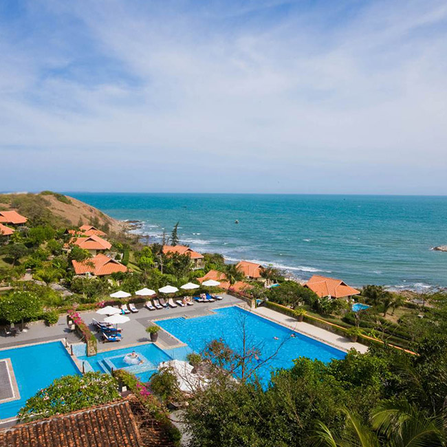 Romana Resort Phan Thiết 4* - 2N1Đ Phòng Deluxe + Full 3 Bữa Ăn. Voucher 3,200,000 VNĐ, Còn 2,090,000 VNĐ, Giảm 35%. Chỉ Có Tại Hotdeal.vn!
