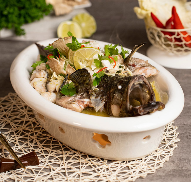 Hệ Thống Hoàng Yến Group - Voucher 200K Ưu Đãi 10% - Trống Cơm - Chảo Cá - Hoàng Yến Cuisine. Voucher 200,000 VNĐ, Còn 180,000 VNĐ, Giảm 10%. Chỉ Có Tại Hotdeal.vn!