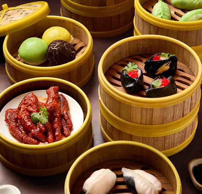 Renaissance Riverside - Buffet Dimsum 36 Món Hương Vị Bậc Nhất Sài Gòn. Voucher 963,900 VNĐ, Còn 675,000 VNĐ, Giảm 30%. Chỉ Có Tại Hotdeal.vn!