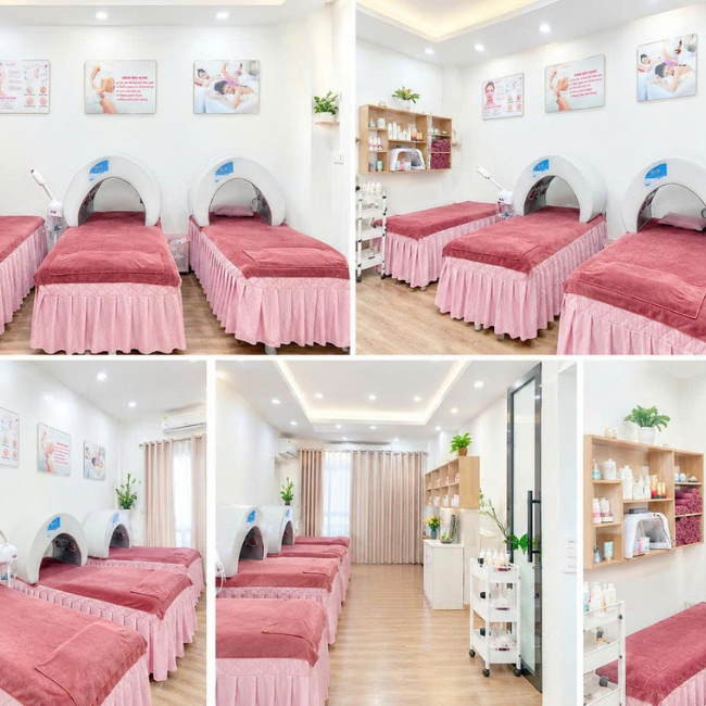 Hà Anh Spa - Trẻ Hóa, Nâng Cơ, Chăm Sóc Da Chuyên Sâu. Voucher 300,000 VNĐ, Còn 65,000 VNĐ, Giảm 78%. Chỉ Có Tại Hotdeal.vn!