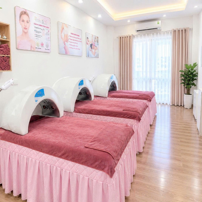 Hà Anh Spa - Trẻ Hóa, Nâng Cơ, Chăm Sóc Da Chuyên Sâu. Voucher 300,000 VNĐ, Còn 65,000 VNĐ, Giảm 78%. Chỉ Có Tại Hotdeal.vn!