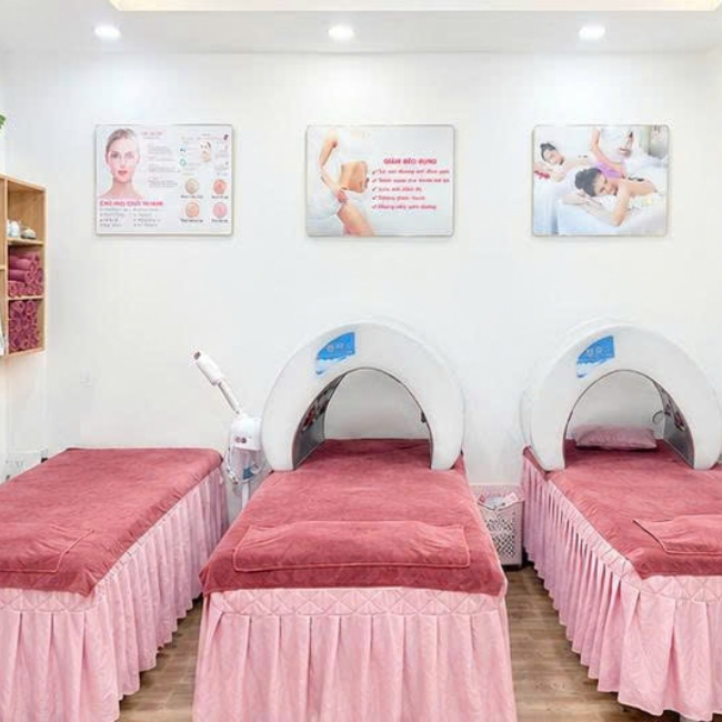 Hà Anh Spa - Giảm Béo Tầng Sâu Bằng Công Nghệ RF. Voucher 450,000 VNĐ, Còn 69,000 VNĐ, Giảm 85%. Chỉ Có Tại Hotdeal.vn!