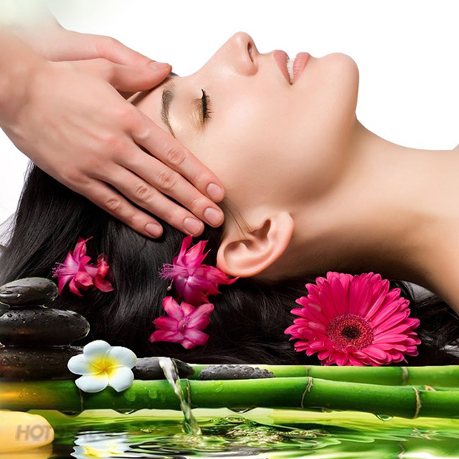 Golden Moon Spa - Massage Đông Y, Xóa Đi Nhức Mỏi Cổ Vai Gáy/ Body. Voucher 350,000 VNĐ, Còn 89,000 VNĐ, Giảm 75%. Chỉ Có Tại Hotdeal.vn!