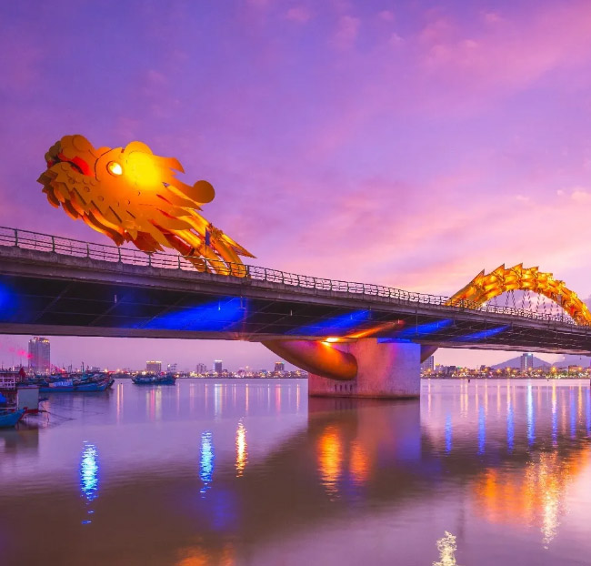 Tour Hành Trình Di Sản Miền Trung 5N4Đ - Đà Nẵng - Quảng Bình - Huế. Voucher 8,900,000 VNĐ, Còn 6,680,000 VNĐ, Giảm 25%. Chỉ Có Tại Hotdeal.vn!