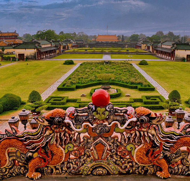 Tour Hành Trình Di Sản Miền Trung 5N4Đ - Đà Nẵng - Quảng Bình - Huế. Voucher 8,900,000 VNĐ, Còn 6,680,000 VNĐ, Giảm 25%. Chỉ Có Tại Hotdeal.vn!