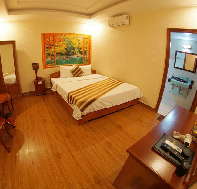 Kiều Anh Hotel Vũng Tàu 3* - Phòng Superior Double 2N1Đ + Ăn Sáng. Voucher 1,510,000 VNĐ, Còn 550,000 VNĐ, Giảm 64%. Chỉ Có Tại Hotdeal.vn!
