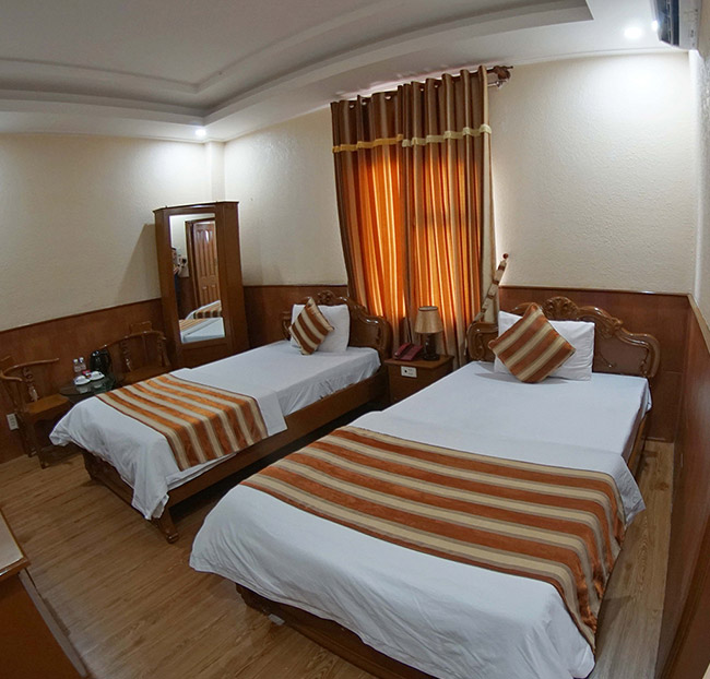 Kiều Anh Hotel Vũng Tàu 3* - Phòng Superior Double 2N1Đ + Ăn Sáng. Voucher 1,510,000 VNĐ, Còn 550,000 VNĐ, Giảm 64%. Chỉ Có Tại Hotdeal.vn!