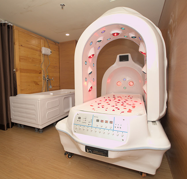 VTM Úc Châu - Massage Body + Ấn Huyệt + Foot + Đầu, Cổ, Vai, Gáy. Voucher 599,000 VNĐ, Còn 179,000 VNĐ, Giảm 70%. Chỉ Có Tại Hotdeal.vn!