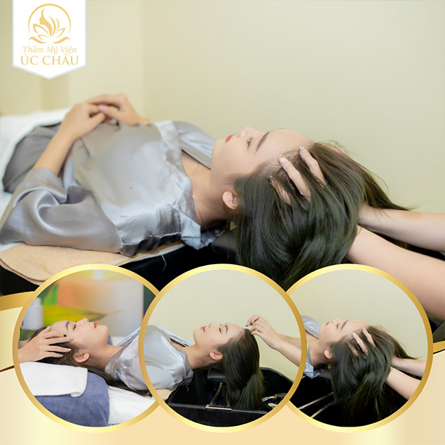 VTM Úc Châu - Gội Đầu Dưỡng Sinh + Massage Đầu, Cổ, Vai, Gáy. Voucher 300,000 VNĐ, Còn 89,000 VNĐ, Giảm 70%. Chỉ Có Tại Hotdeal.vn!