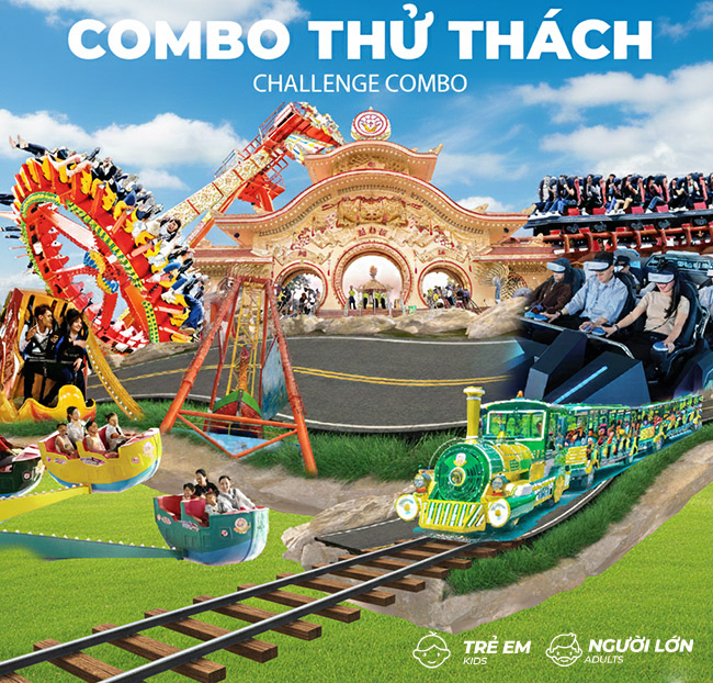 Suối Tiên - Combo Tham Quan, Khám Phá Và Thử Thách. Voucher 200,000 VNĐ, Còn 175,000 VNĐ, Giảm 13%. Chỉ Có Tại Hotdeal.vn!