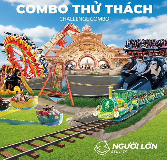 Suối Tiên - Combo Tham Quan, Khám Phá Và Thử Thách. Voucher 200,000 VNĐ, Còn 175,000 VNĐ, Giảm 13%. Chỉ Có Tại Hotdeal.vn!