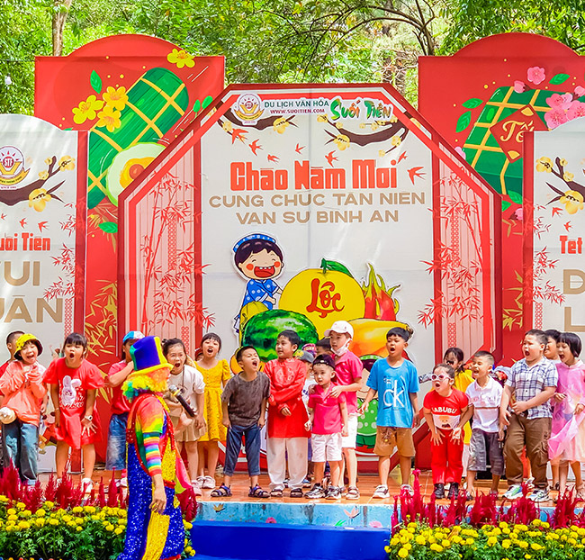 Suối Tiên - Combo Vé Cổng + Trò Chơi Biển Tiên Đồng - Ngọc Nữ, Thiên Đường Tuổi Thơ. Voucher 290,000 VNĐ, Còn 255,000 VNĐ, Giảm 12%. Chỉ Có Tại Hotdeal.vn!