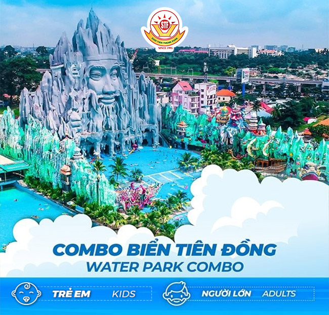 Suối Tiên - Combo Vé Cổng + Trò Chơi Biển Tiên Đồng - Ngọc Nữ, Thiên Đường Tuổi Thơ. Voucher 290,000 VNĐ, Còn 255,000 VNĐ, Giảm 12%. Chỉ Có Tại Hotdeal.vn!