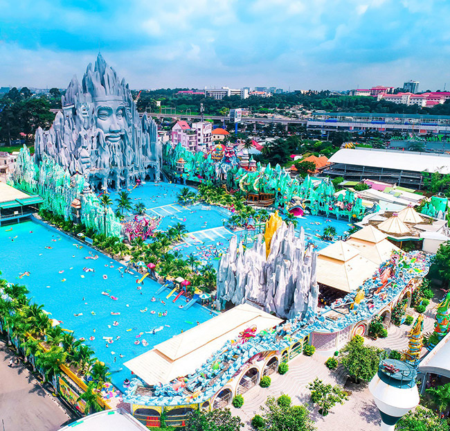 Suối Tiên - Combo Vé Cổng + Trò Chơi Biển Tiên Đồng - Ngọc Nữ, Thiên Đường Tuổi Thơ. Voucher 290,000 VNĐ, Còn 255,000 VNĐ, Giảm 12%. Chỉ Có Tại Hotdeal.vn!