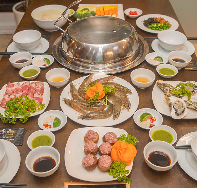 Thảo Nguyên Xanh - Set Lợn Mẹt/ Lẩu Hơi Cho 4 Người. Voucher 560,000 VNĐ, Còn 480,000 VNĐ, Giảm 14%. Chỉ Có Tại Hotdeal.vn!
