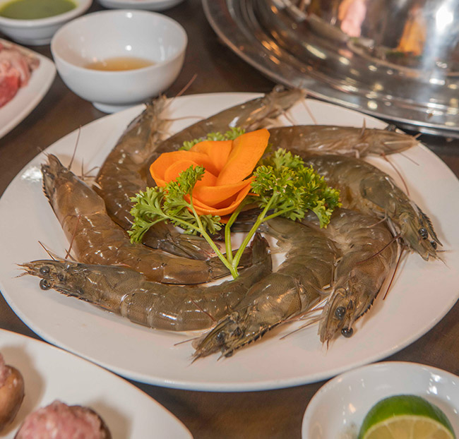 Thảo Nguyên Xanh - Set Lợn Mẹt/ Lẩu Hơi Cho 4 Người. Voucher 560,000 VNĐ, Còn 480,000 VNĐ, Giảm 14%. Chỉ Có Tại Hotdeal.vn!