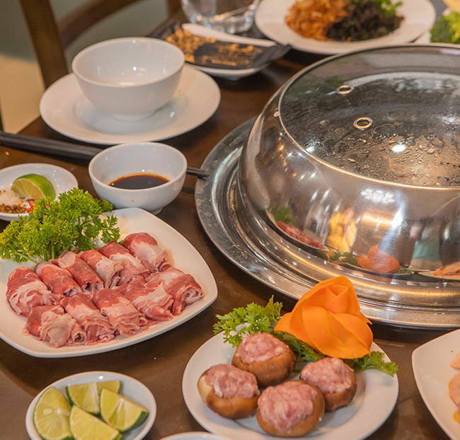 Thảo Nguyên Xanh - Set Lẩu Hơi Cho 2 Người. Voucher 380,000 VNĐ, Còn 299,000 VNĐ, Giảm 21%. Chỉ Có Tại Hotdeal.vn!