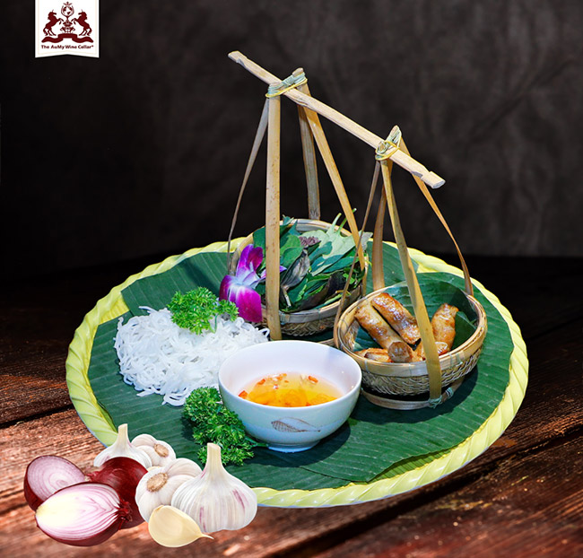 Hầm Rượu Aum Wincellar - Set Menu Craft Beer/ Rượu Vang Cho 2 Người