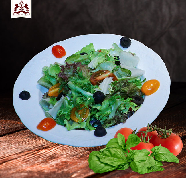 Hầm Rượu Aum Wincellar - Set Menu Craft Beer/ Rượu Vang Cho 2 Người