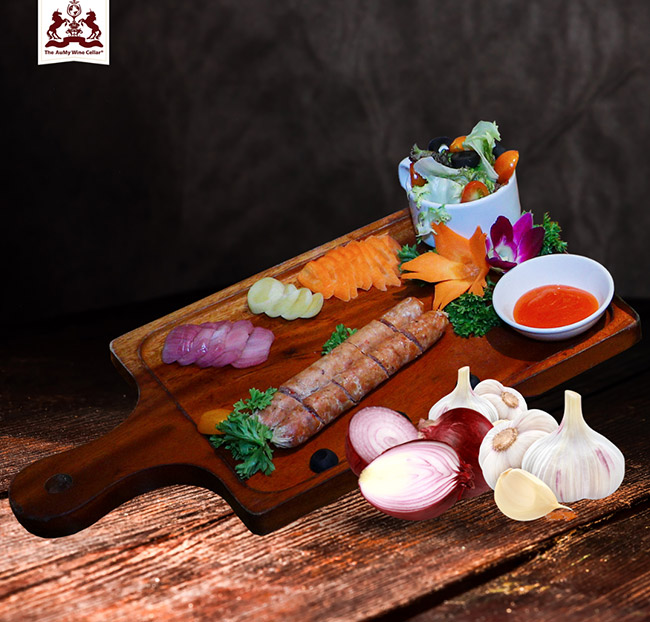 Hầm Rượu Aum Wincellar - Set Menu Craft Beer/ Rượu Vang Cho 2 Người