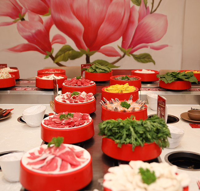 Yuhua Lê Văn Sỹ - Buffet Lẩu Đài Loan Hơn 80 Món Nhúng. Voucher 249,000 VNĐ, Còn 199,000 VNĐ, Giảm 20%. Chỉ Có Tại Hotdeal.vn!