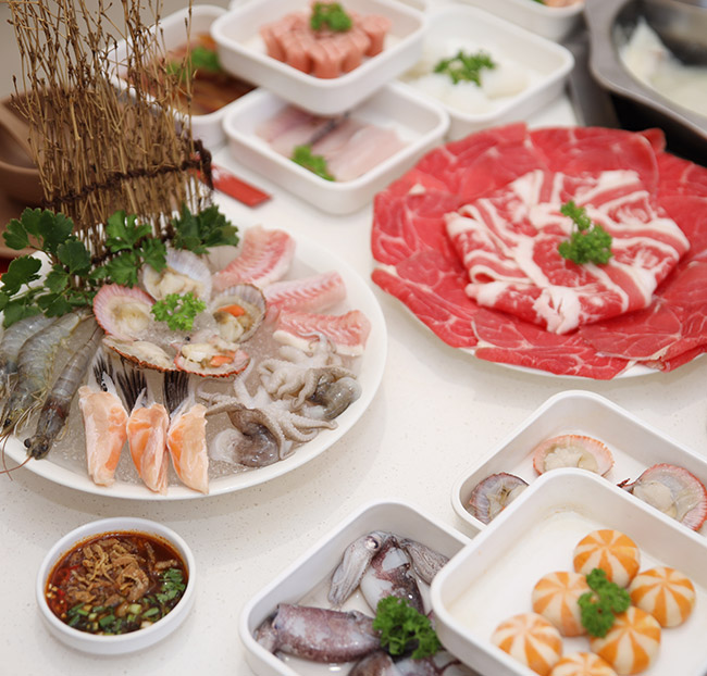 Yuhua Lê Văn Sỹ - Buffet Lẩu Đài Loan Hơn 80 Món Nhúng. Voucher 249,000 VNĐ, Còn 199,000 VNĐ, Giảm 20%. Chỉ Có Tại Hotdeal.vn!