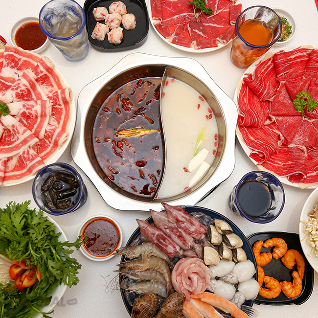 Yuhua Lê Văn Sỹ - Buffet Lẩu Đài Loan Hơn 80 Món Nhúng. Voucher 249,000 VNĐ, Còn 199,000 VNĐ, Giảm 20%. Chỉ Có Tại Hotdeal.vn!