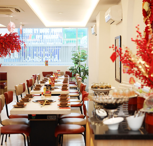 Yuhua Lê Văn Sỹ - Buffet Lẩu Đài Loan Hơn 80 Món Nhúng. Voucher 249,000 VNĐ, Còn 199,000 VNĐ, Giảm 20%. Chỉ Có Tại Hotdeal.vn!