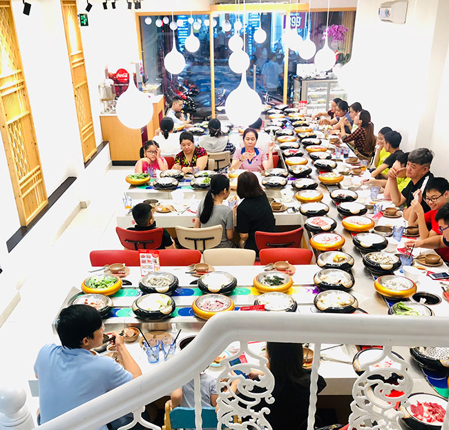 Yuhua Lê Văn Sỹ - Buffet Lẩu Đài Loan Hơn 80 Món Nhúng. Voucher 249,000 VNĐ, Còn 199,000 VNĐ, Giảm 20%. Chỉ Có Tại Hotdeal.vn!