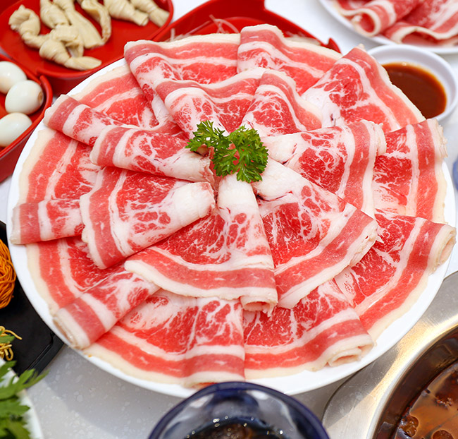 Yuhua Lê Văn Sỹ - Buffet Lẩu Đài Loan Hơn 80 Món Nhúng