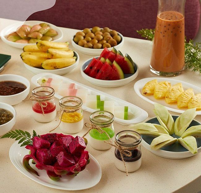 Yuhua Hoàng Hoa Thám - Buffet Lẩu Đài Loan Hơn 80 Món Nhúng