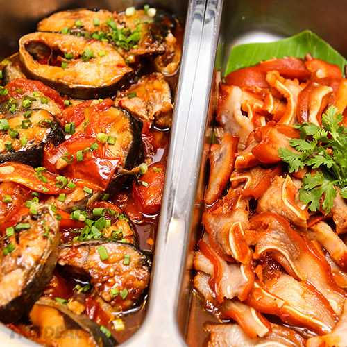 Buffet Gánh Bông Sen - Ẩm Thực 3 Miền - Trưa Cả Tuần. Voucher 299,000 VNĐ, Còn 259,000 VNĐ, Giảm 13%. Chỉ Có Tại Hotdeal.vn!