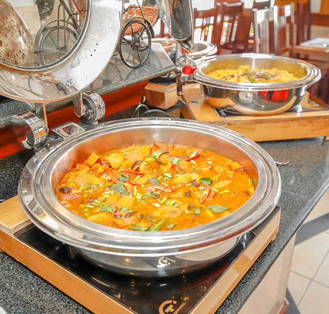 Cỏ Nội - Buffet Chay Trưa/ Tối Hơn 40 Món, Free Nước. Voucher 219,000 VNĐ, Còn 189,000 VNĐ, Giảm 14%. Chỉ Có Tại Hotdeal.vn!
