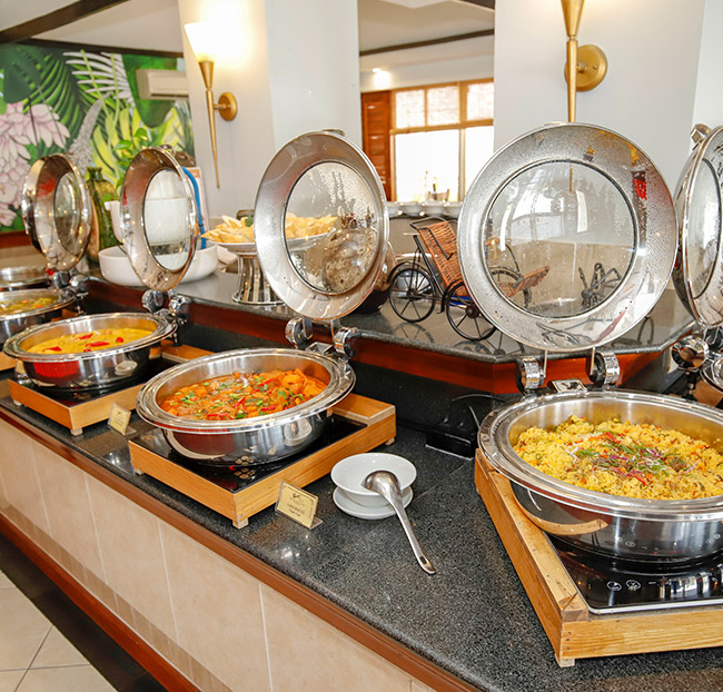 Cỏ Nội - Buffet Chay Trưa/ Tối Hơn 40 Món, Free Nước. Voucher 219,000 VNĐ, Còn 189,000 VNĐ, Giảm 14%. Chỉ Có Tại Hotdeal.vn!