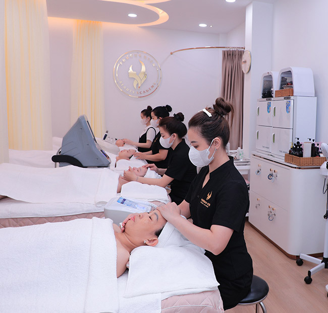 Phương Uyên Spa - Massage Body/ Chăm Sóc Da/ Gội Đầu Dưỡng Sinh. Voucher 500,000 VNĐ, Còn 149,000 VNĐ, Giảm 70%. Chỉ Có Tại Hotdeal.vn!
