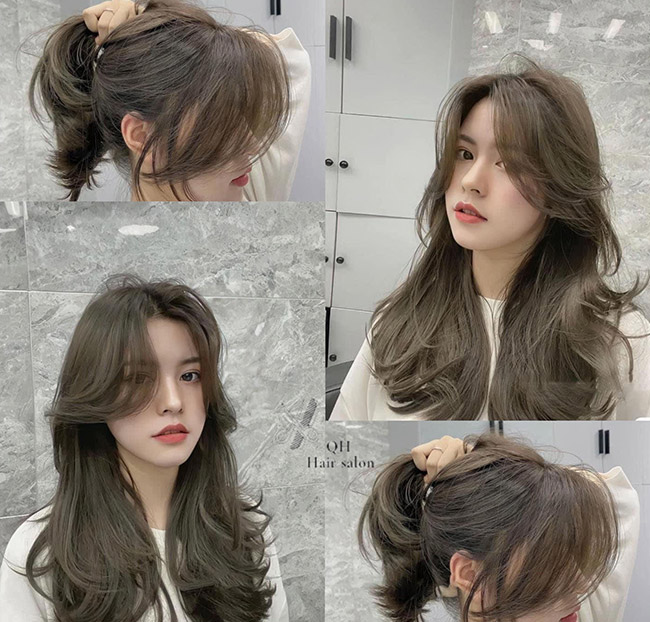 Quốc Huy Hair Salon - Trọn Gói Làm Tóc + Phục Hồi - SP Ý. Voucher 2,000,000 VNĐ, Còn 450,000 VNĐ, Giảm 78%. Chỉ Có Tại Hotdeal.vn!