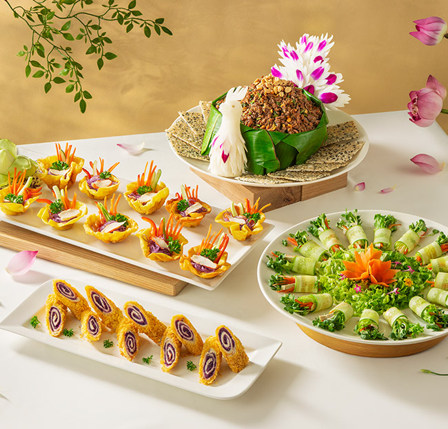 Viễn Đông - Buffet Trưa/ Tối Tinh Hoa Những Món Chay. Voucher 209,000 VNĐ, Còn 178,000 VNĐ, Giảm 15%. Chỉ Có Tại Hotdeal.vn!