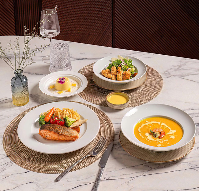 ICON Saigon Cruise - Set Menu Ăn Tối, Ngắm Cảnh Trên Du Thuyền 5 Sao. Voucher 1,500,000 VNĐ, Còn 1,125,000 VNĐ, Giảm 25%. Chỉ Có Tại Hotdeal.vn!