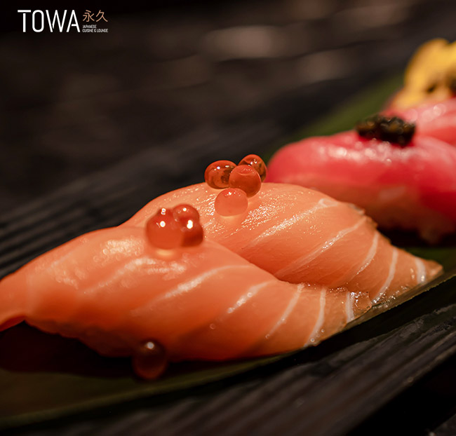 Towa Japanese Cuisine Tầng 28 Sedona Suites - Omakase Cao Cấp Cho 1 Người. Voucher 4,500,000 VNĐ, Còn 2,800,000 VNĐ, Giảm 38%. Chỉ Có Tại Hotdeal.vn!