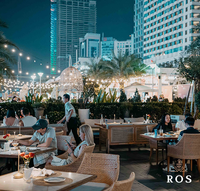 ROS - Yacht Club - Set Menu Ăn Tối Tại Nhà Hàng Bên Sông Sài Gòn. Voucher 1,125,000 VNĐ, Còn 960,000 VNĐ, Giảm 15%. Chỉ Có Tại Hotdeal.vn!