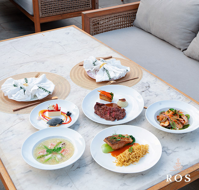 ROS - Yacht Club - Set Menu Ăn Tối Tại Nhà Hàng Bên Sông Sài Gòn. Voucher 1,125,000 VNĐ, Còn 960,000 VNĐ, Giảm 15%. Chỉ Có Tại Hotdeal.vn!